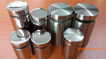 專業五金配件生產廠家 廣告釘、廣告螺絲、不銹鋼廣告釘一站式采購指南