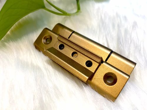 五金配件 斷橋鋁門窗的核心，選對即可延壽